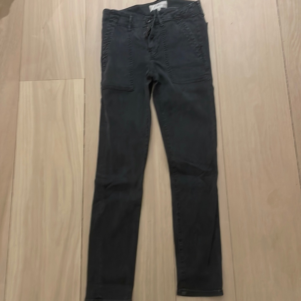 New Dark Grey Jeans Size 26